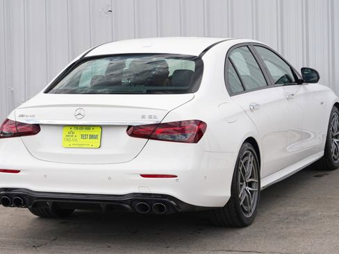 Used 2023 Mercedes-Benz E 53 AMG 4MATIC Sedan image 56