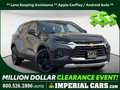 Used 2022 Chevrolet Blazer LT image 1