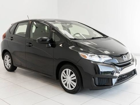 Used 2017 Honda Fit LX image 23