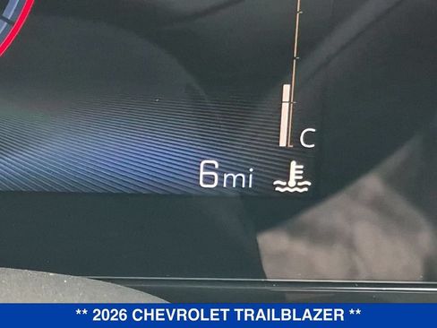 New 2026 Chevrolet TrailBlazer ACTIV w/ Convenience Package AWD/4WD image 23