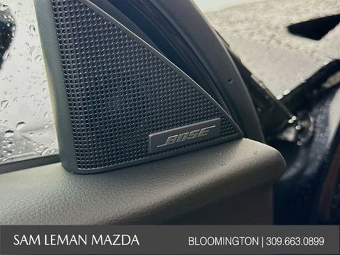 Used 2025 MAZDA CX-70 3.3 Turbo S w/ Premium Plus image 21