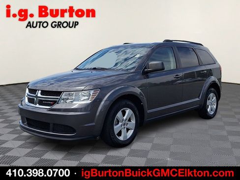 Used 2018 Dodge Journey SE w/ Popular Equipment Group FWD image 3