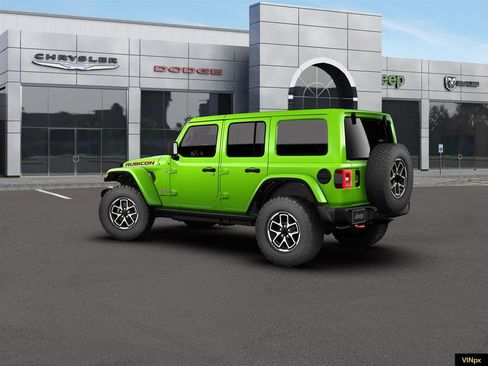 New 2026 Jeep Wrangler Unlimited Rubicon image 4