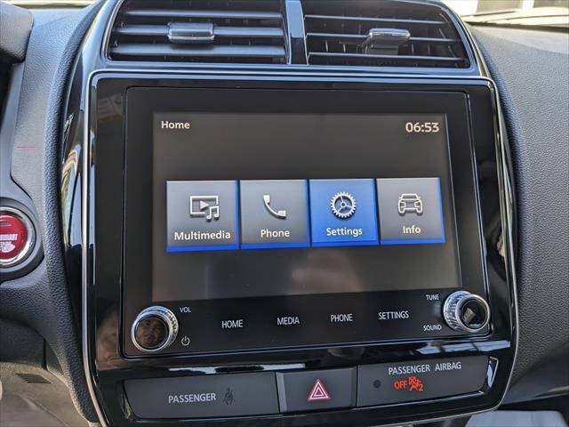 Used 2024 Mitsubishi Outlander Sport ES AWD/4WD image 11