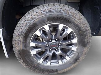 Used 2020 Nissan Titan PRO-4X w/ Pro-4x Convenience Package AWD/4WD video 4