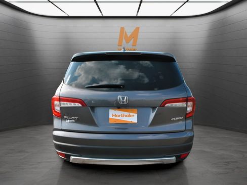 Certified 2020 Honda Pilot EX-L image 3