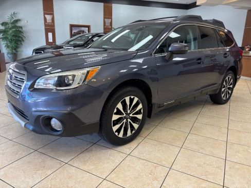 Used 2016 Subaru Outback 2.5i Limited image 1