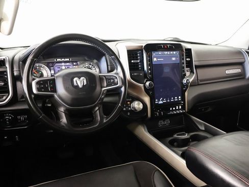 Used 2022 RAM 1500 Laramie image 2