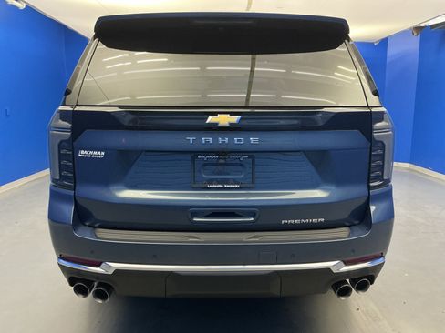 New 2026 Chevrolet Tahoe Premier w/ Sun And Tow Package AWD/4WD image 6