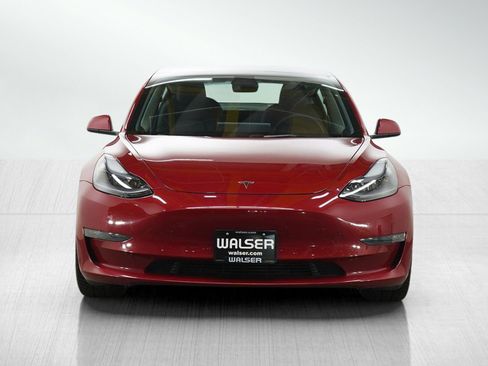 Used 2023 Tesla Model 3 Performance AWD/4WD image 8