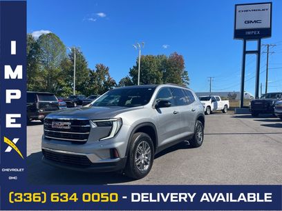 Used 2025 GMC Acadia Elevation