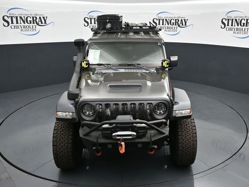 Used 2021 Jeep Gladiator Mojave w/ Trailer Tow Package image 10