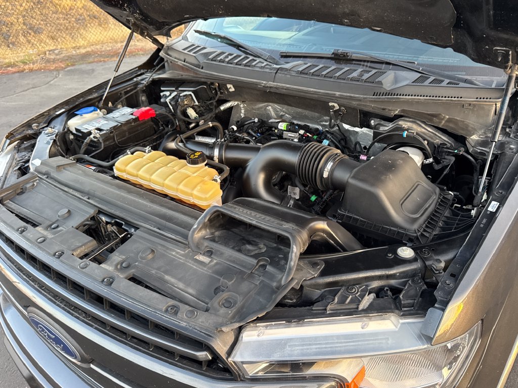 Used 2020 Ford F150 XLT w/ Equipment Group 302A Luxury AWD/4WD image 40