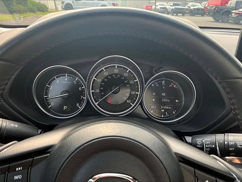 Used 2025 MAZDA CX-5 Carbon Edition AWD/4WD image 13