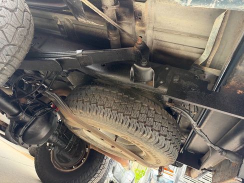 Used 1997 Ford F250 4x4 Crew Cab Heavy Duty image 26