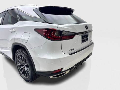 Used 2022 Lexus RX 350 F Sport AWD/4WD image 19