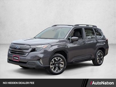 New 2026 Subaru Forester Premium