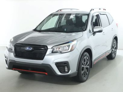 Used 2020 Subaru Forester Sport w/ Popular Package #2