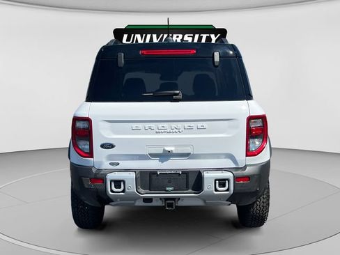 New 2025 Ford Bronco Sport Outer Banks w/ Sasquatch Outer Banks Package AWD/4WD image 4