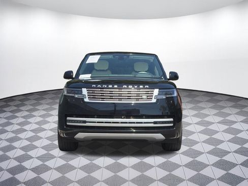 Certified 2024 Land Rover Range Rover Long Wheelbase Autobiography AWD/4WD image 6