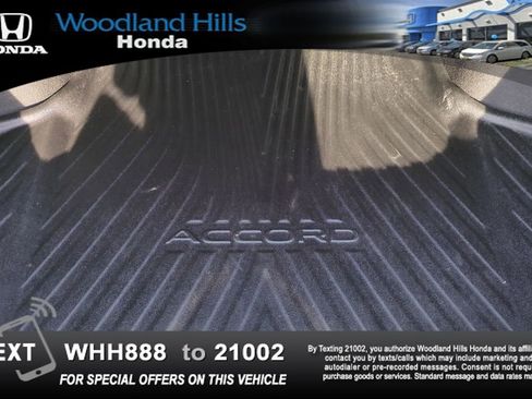 Used 2024 Honda Accord EX image 22