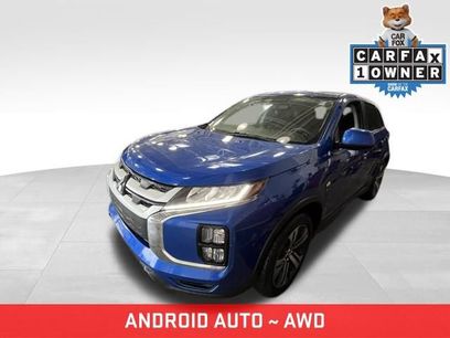 Used 2021 Mitsubishi Outlander Sport ES