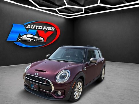 Used 2017 MINI Cooper Clubman S AWD/4WD image 1