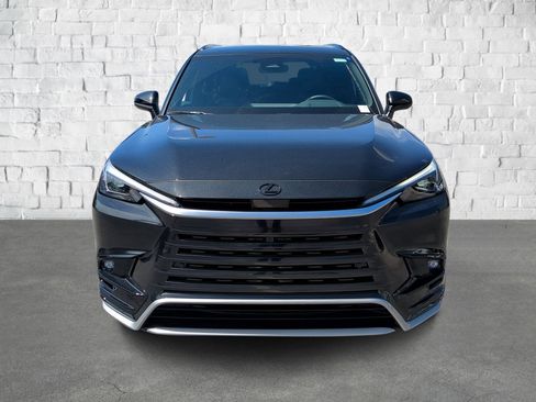 New 2026 Lexus TX 500h AWD image 8