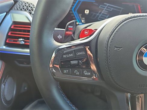 Used 2024 BMW XM Label Red image 20