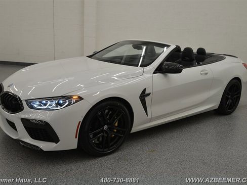Used 2023 BMW M8 Competition w/ M Carbon Exterior Package image 40