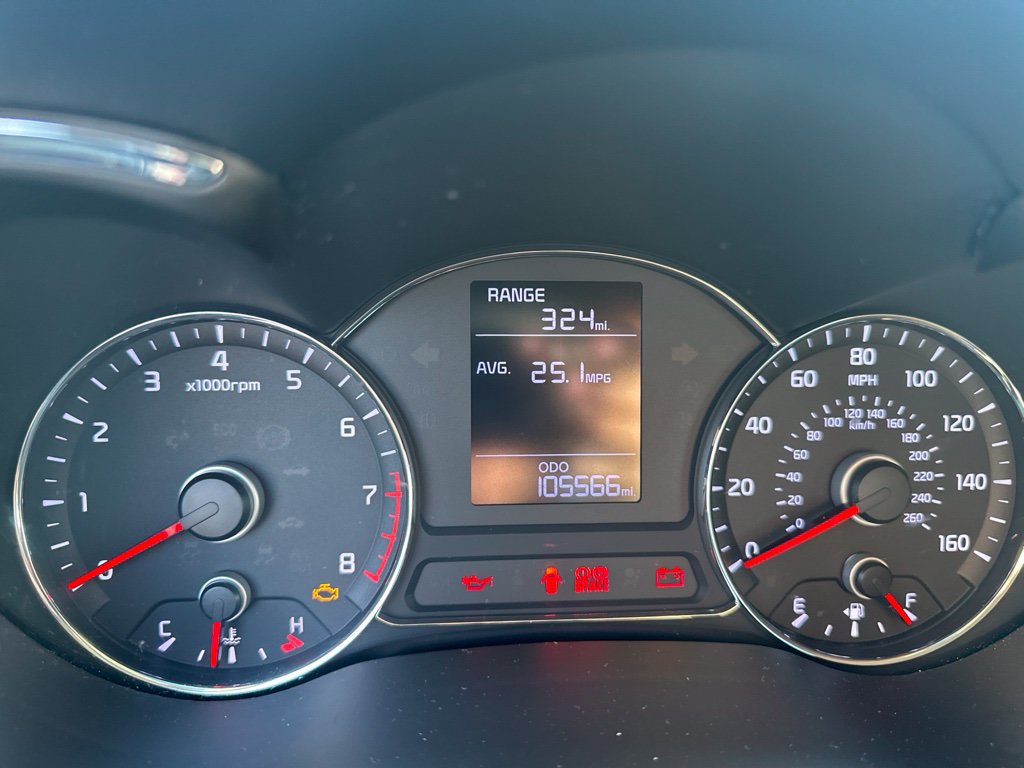 Used 2016 Kia Forte LX FWD image 9