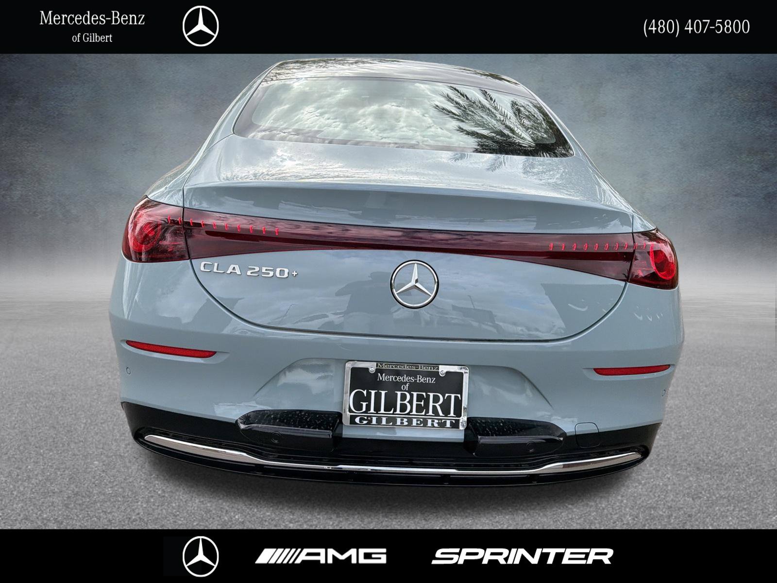 New 2027 Mercedes-Benz CLA 250+ image 5