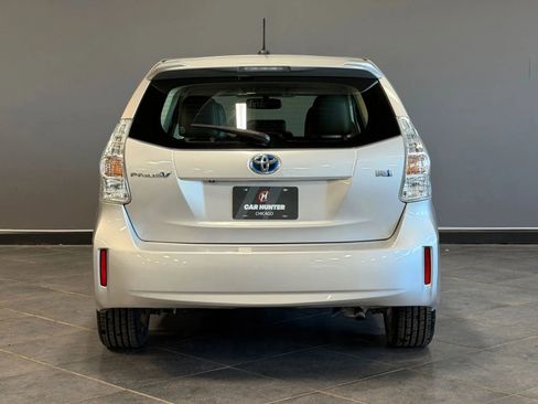 Used 2012 Toyota Prius V Five image 6