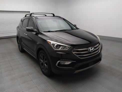 Used 2018 Hyundai Santa Fe Sport w/ 2.0T Ultimate Tech Package 05 FWD image 13