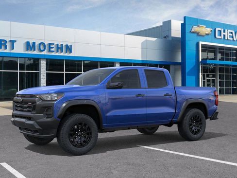 New 2026 Chevrolet Colorado Trail Boss image 2