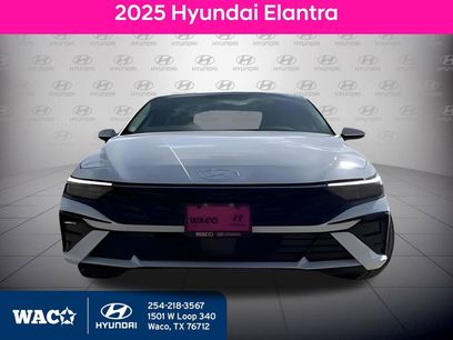 Used 2025 Hyundai Elantra Sport