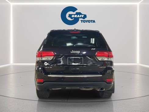 Used 2020 Jeep Grand Cherokee Limited image 6