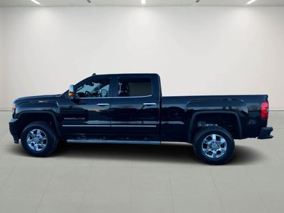 Certified 2017 GMC Sierra 3500 Denali w/ Suspension Package, Off-Road