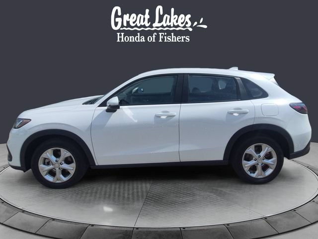 Used 2024 Honda HR-V LX image 2