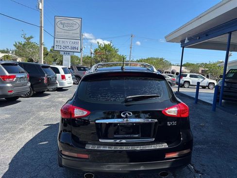 Used 2010 INFINITI EX35 Journey RWD image 4