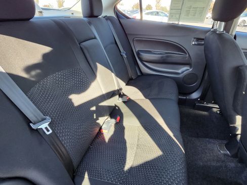 Used 2024 Mitsubishi Mirage G4 SE image 14