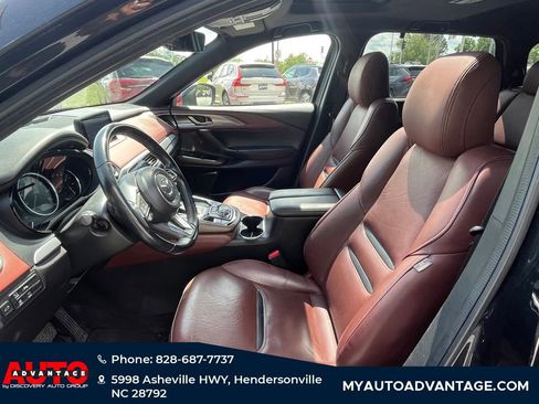 Used 2019 MAZDA CX-9 Signature AWD/4WD image 22