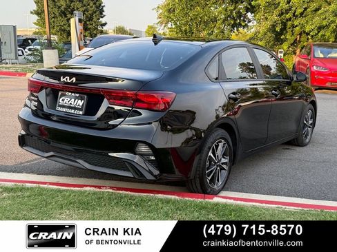 Certified 2024 Kia Forte LXS FWD image 7
