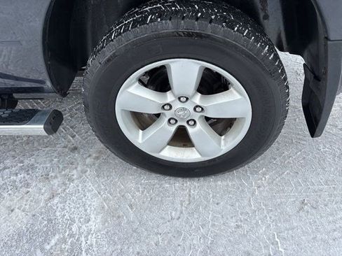 Used 2017 RAM 1500 Classic SLT w/ SLT Plus D￩cor Group image 49