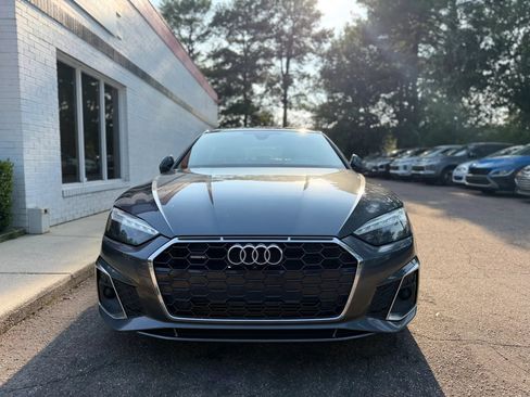 Used 2021 Audi A5 2.0T Premium Plus w/ Premium Plus AWD/4WD image 3