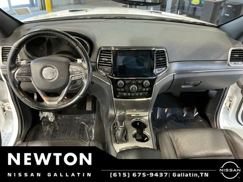 Used 2020 Jeep Grand Cherokee Limited X AWD/4WD image 14
