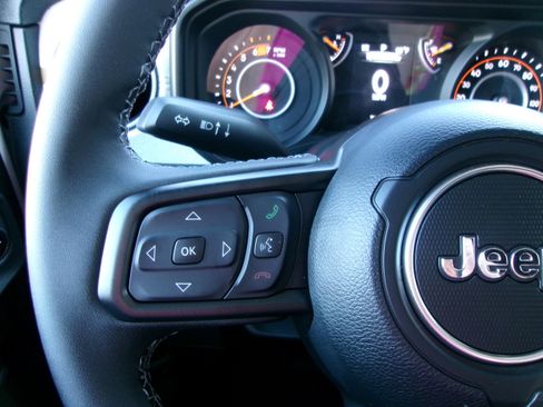 New 2026 Jeep Wrangler Sport AWD/4WD image 10