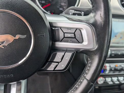 Used 2019 Ford Mustang Premium w/ Black Accent Package RWD image 26