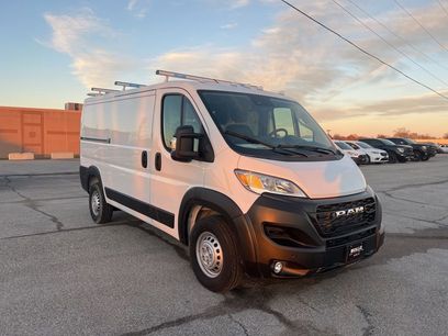Used 2025 RAM ProMaster 1500 w/ Safety Group