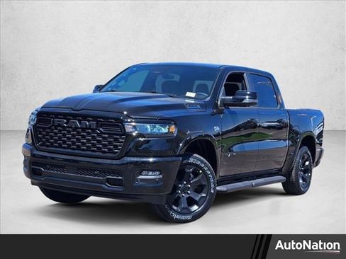 New 2026 RAM 1500 Big Horn AWD/4WD image 1